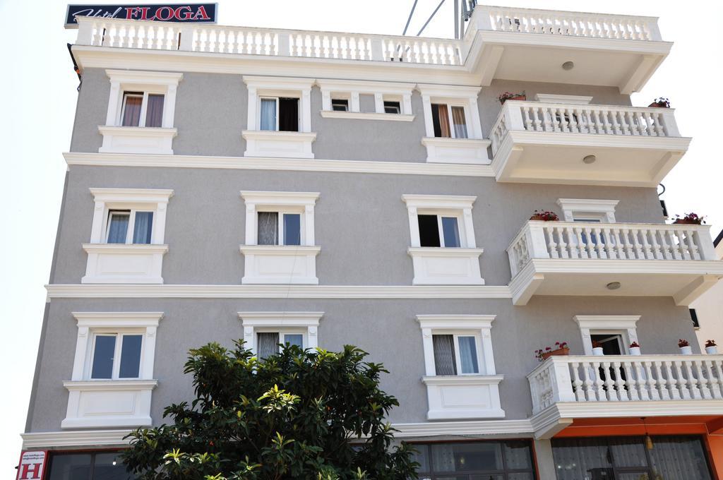 Hotel Floga Σκόδρα Εξωτερικό φωτογραφία