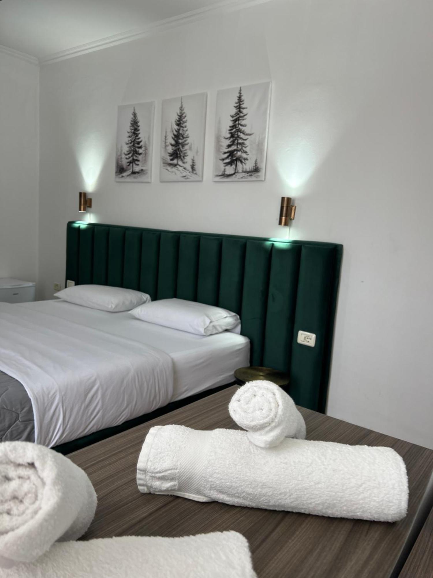 Hotel Floga Σκόδρα Εξωτερικό φωτογραφία