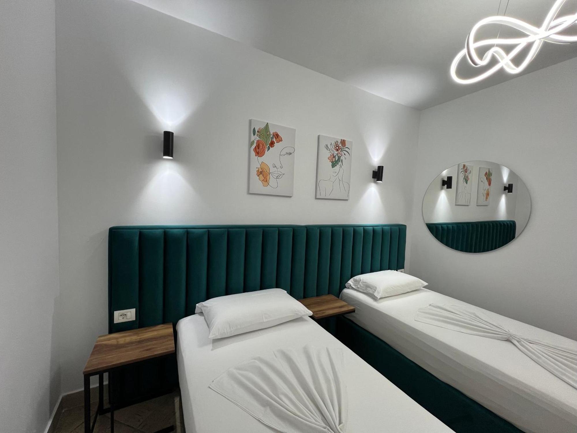 Hotel Floga Σκόδρα Εξωτερικό φωτογραφία