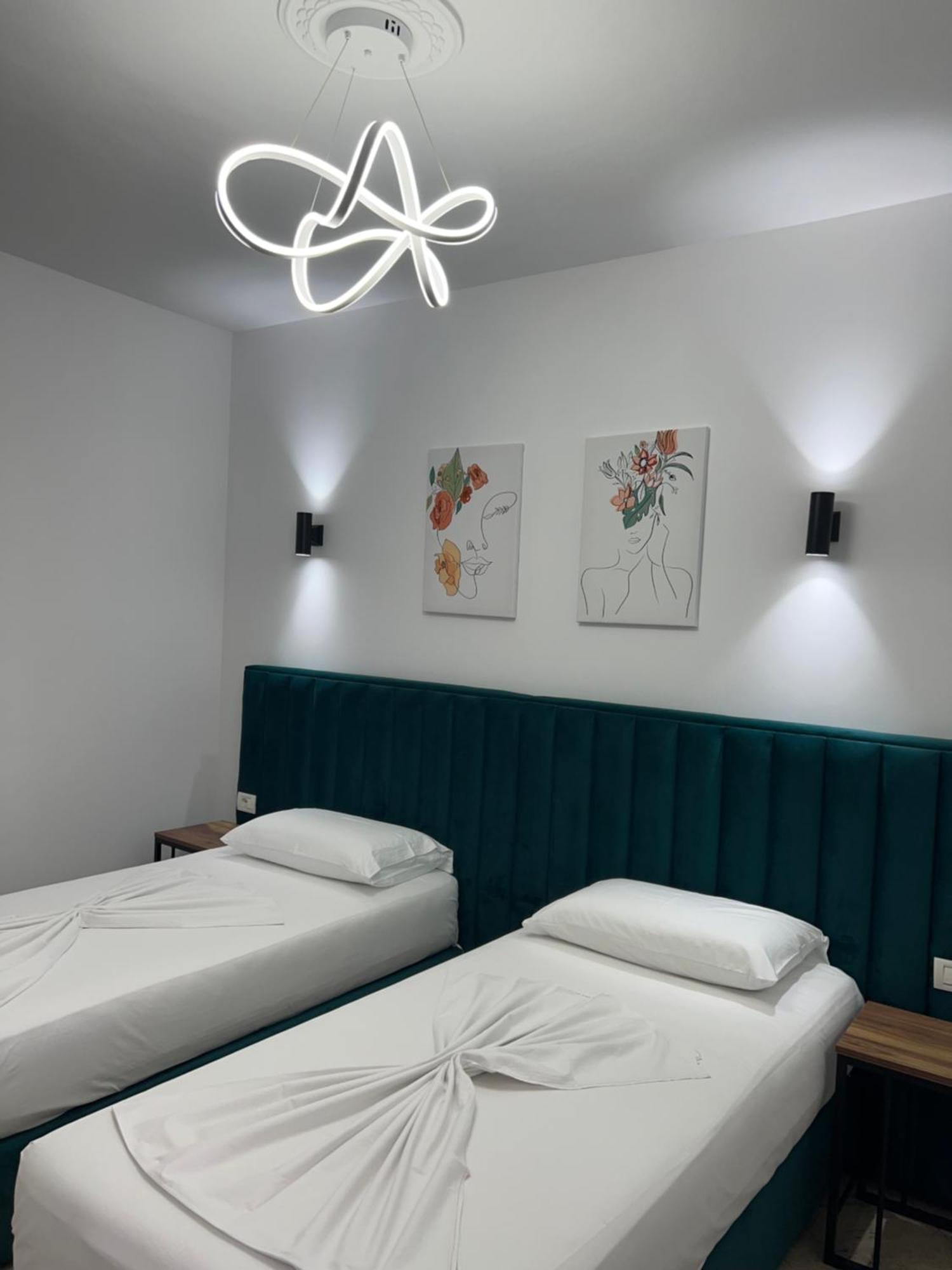 Hotel Floga Σκόδρα Εξωτερικό φωτογραφία