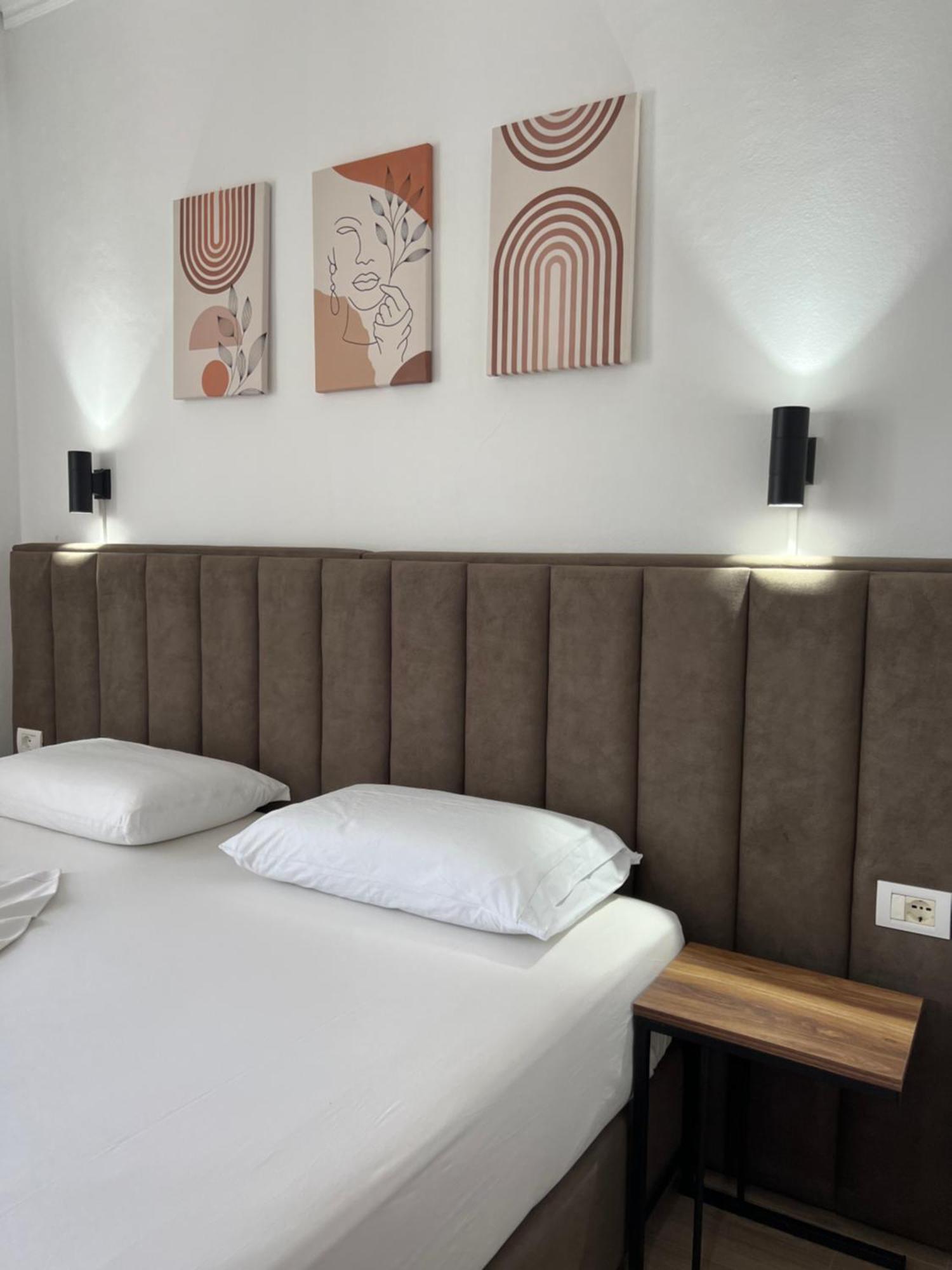 Hotel Floga Σκόδρα Εξωτερικό φωτογραφία