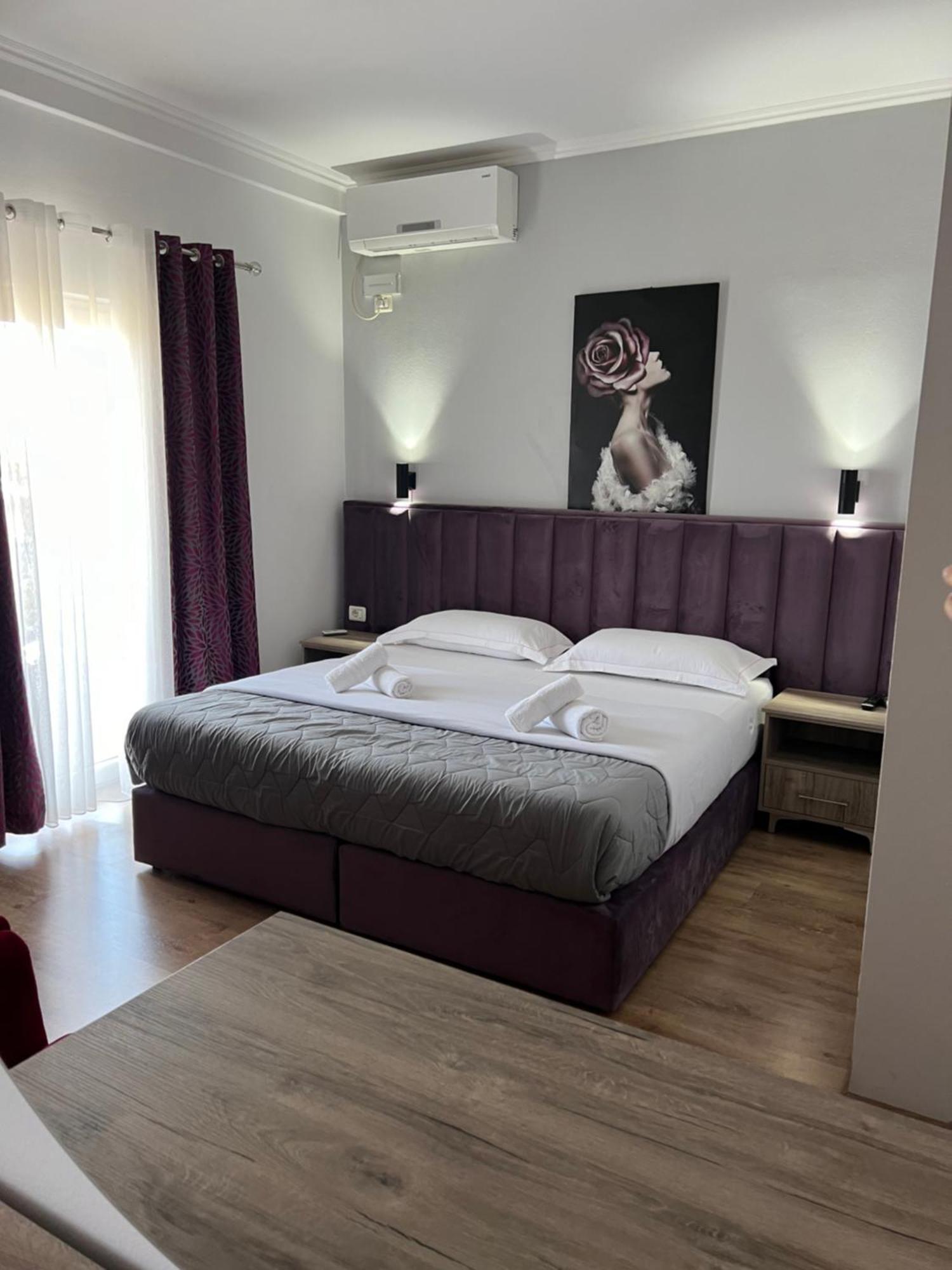 Hotel Floga Σκόδρα Εξωτερικό φωτογραφία