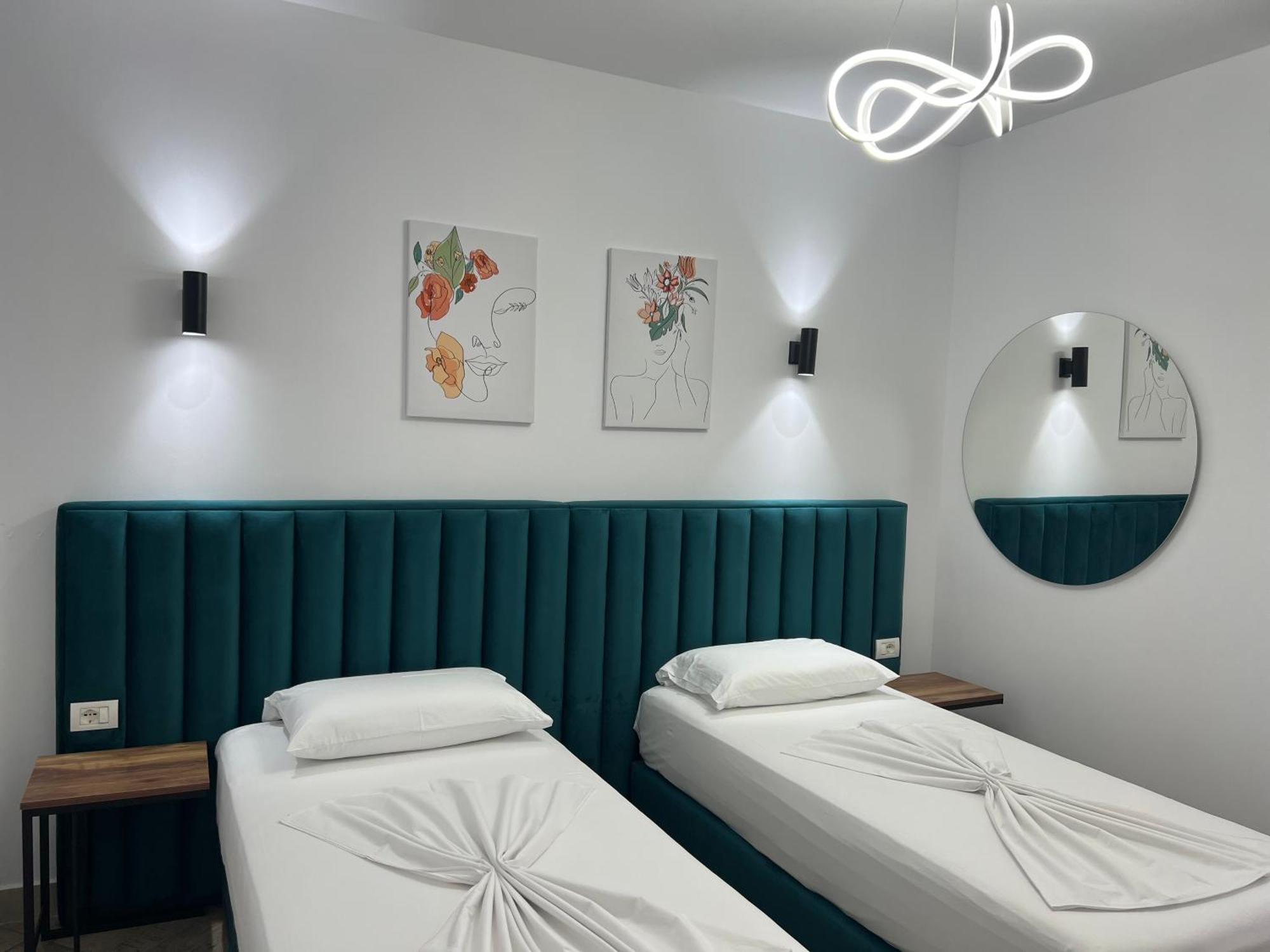 Hotel Floga Σκόδρα Εξωτερικό φωτογραφία