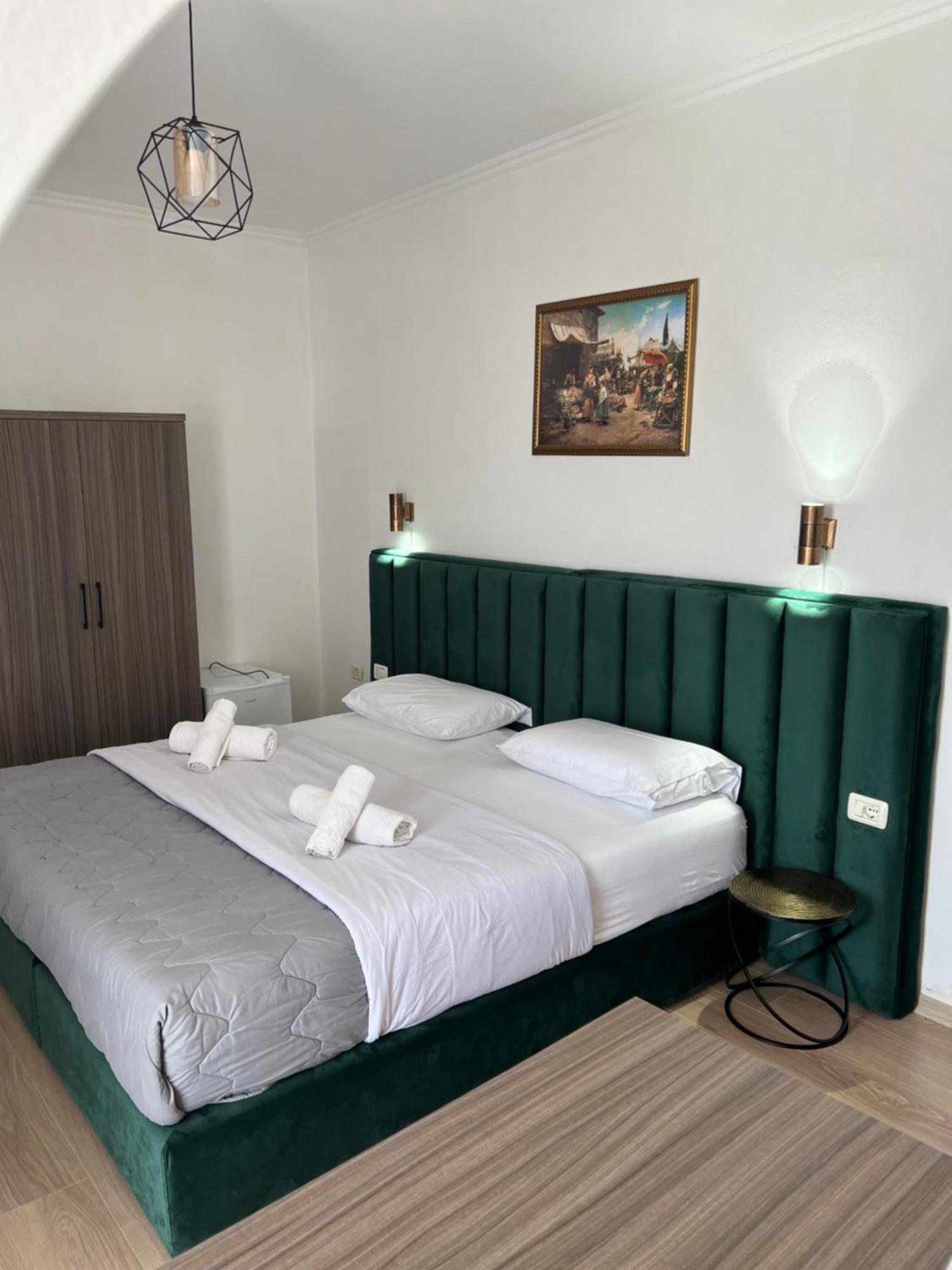 Hotel Floga Σκόδρα Εξωτερικό φωτογραφία