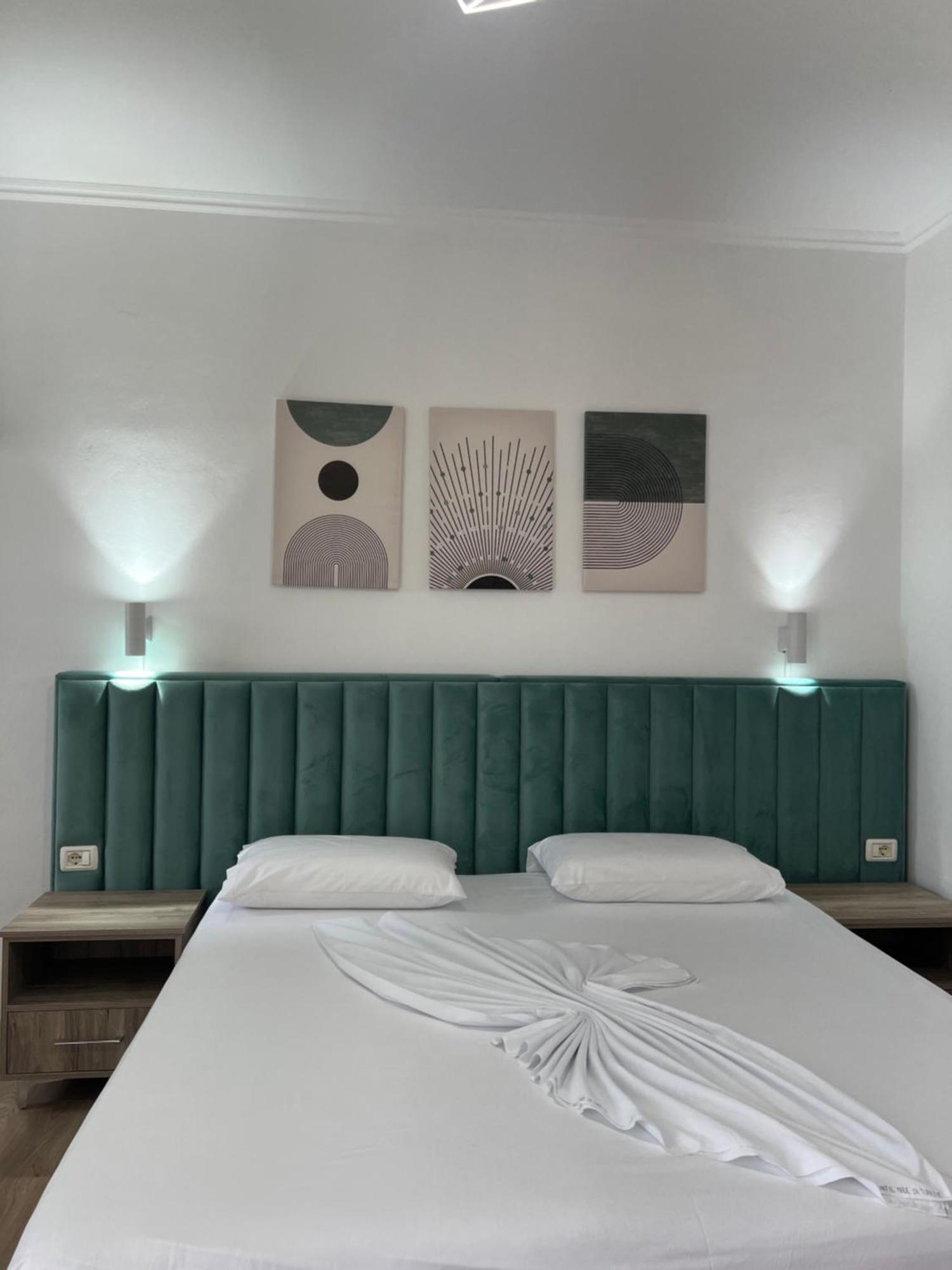 Hotel Floga Σκόδρα Εξωτερικό φωτογραφία