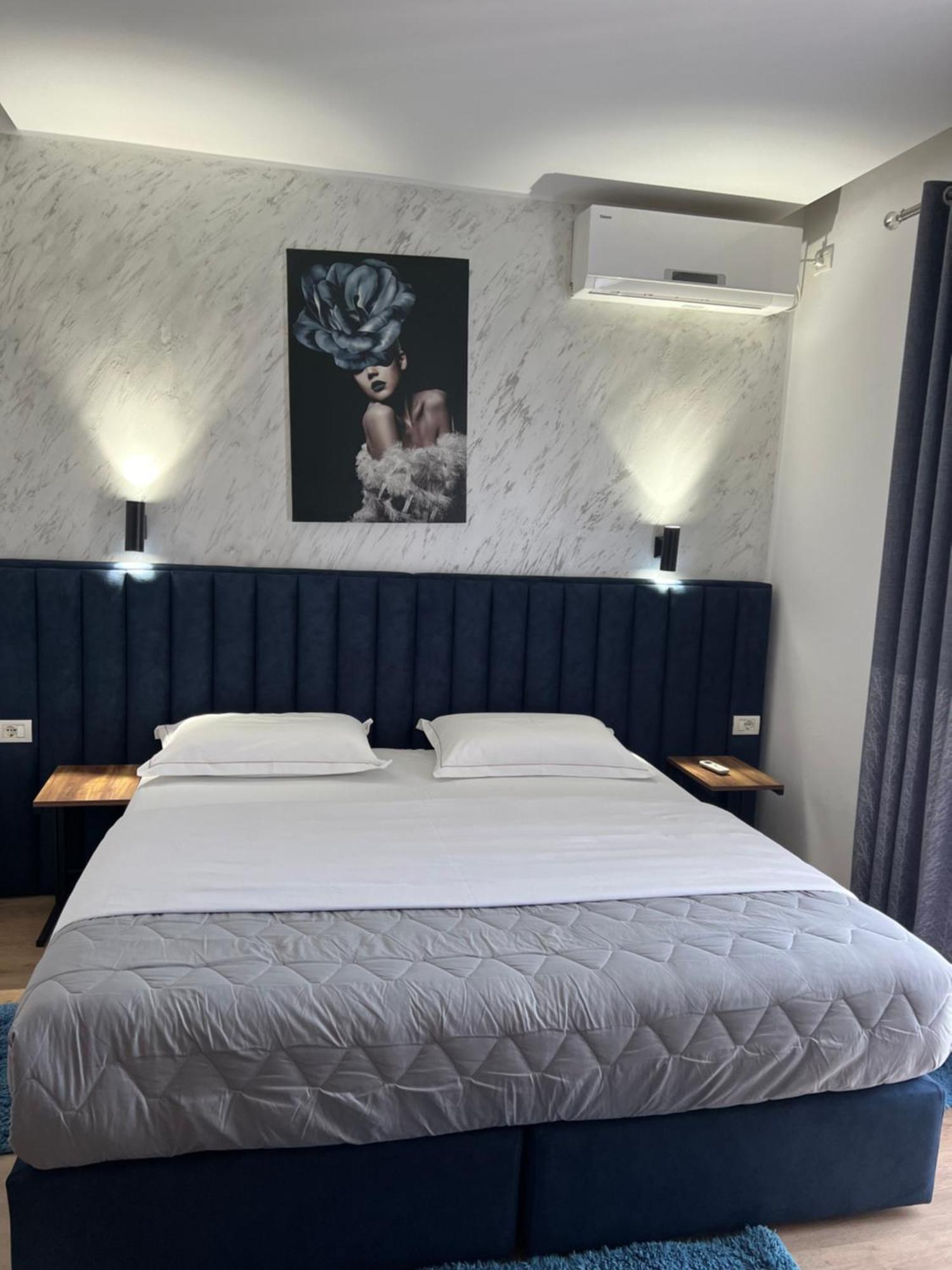 Hotel Floga Σκόδρα Εξωτερικό φωτογραφία