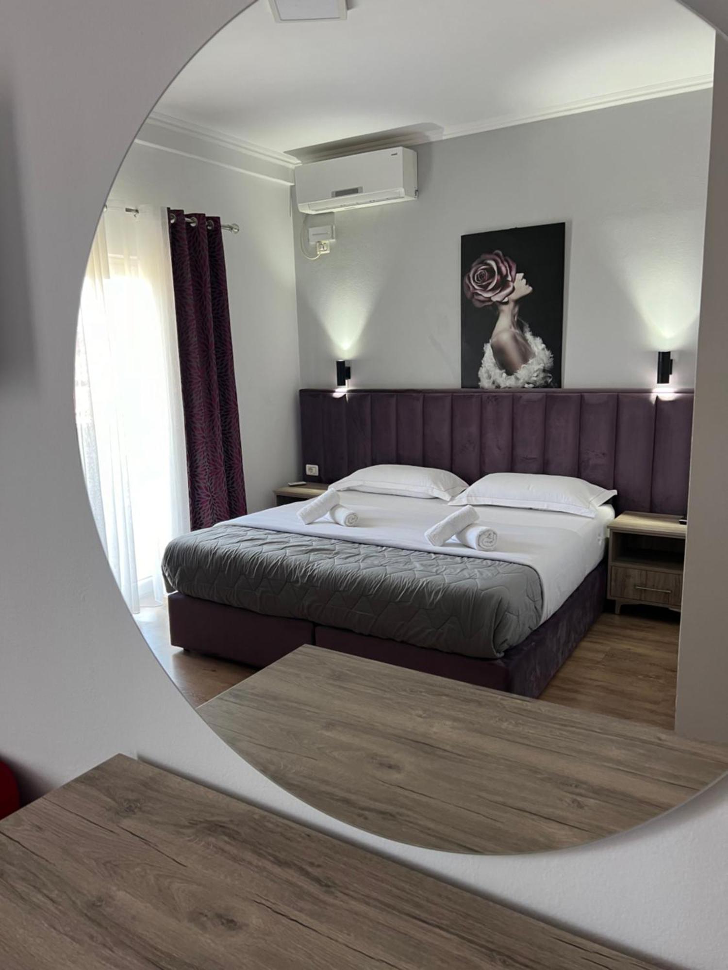 Hotel Floga Σκόδρα Εξωτερικό φωτογραφία