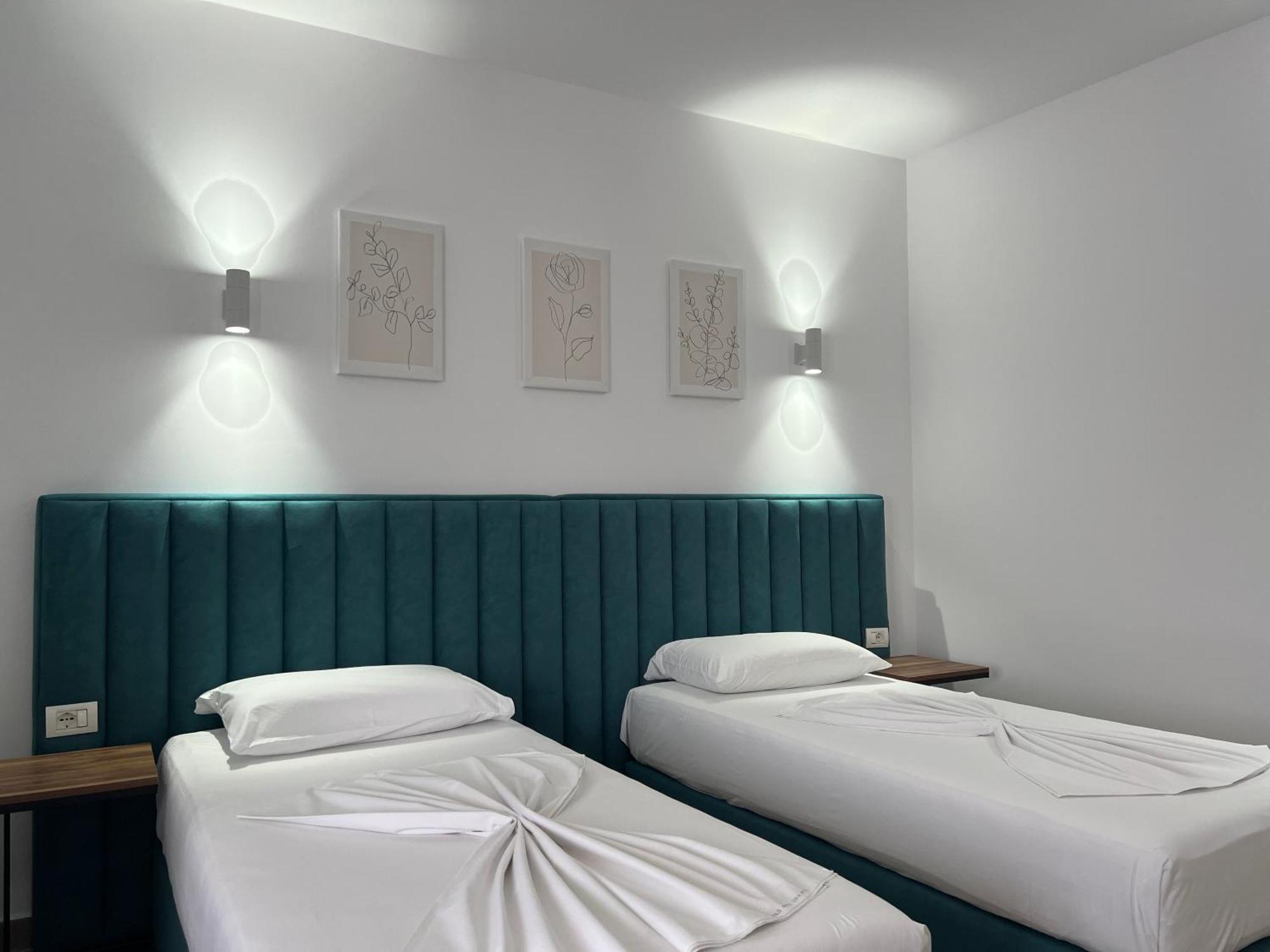 Hotel Floga Σκόδρα Εξωτερικό φωτογραφία