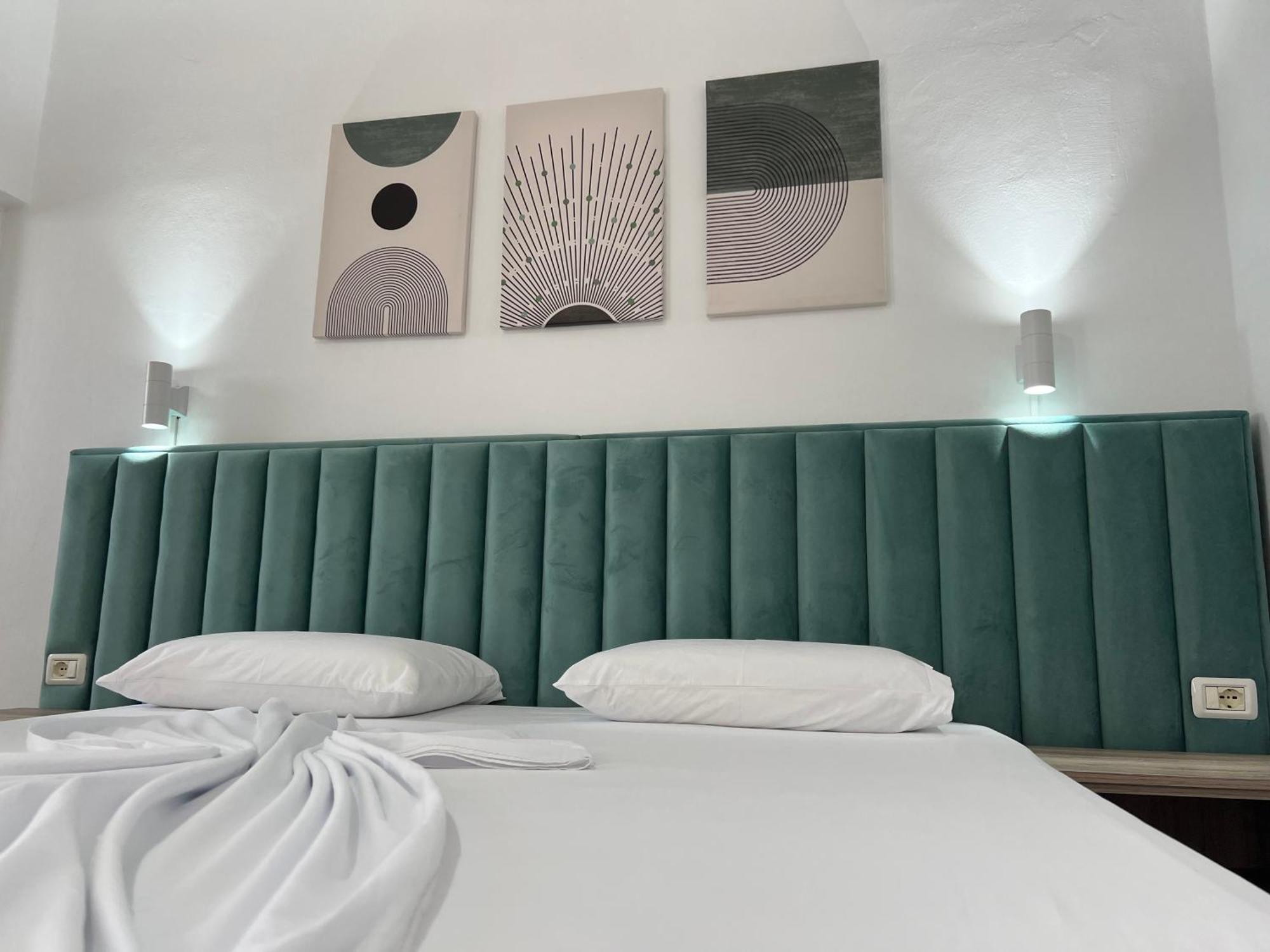 Hotel Floga Σκόδρα Εξωτερικό φωτογραφία