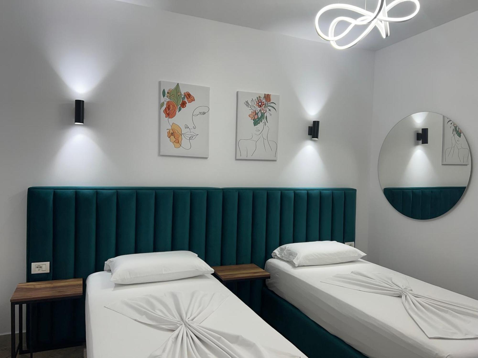 Hotel Floga Σκόδρα Εξωτερικό φωτογραφία