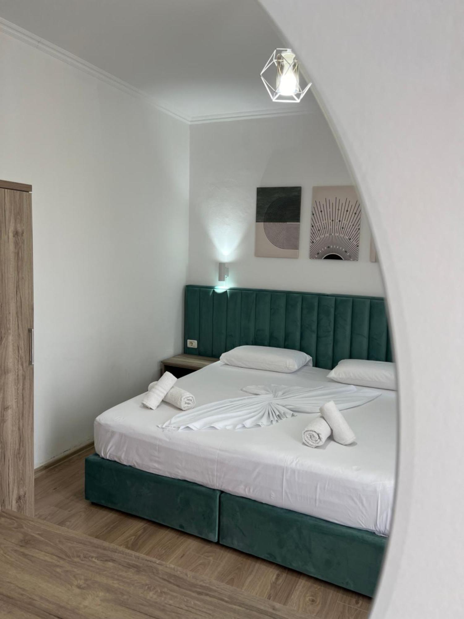Hotel Floga Σκόδρα Εξωτερικό φωτογραφία