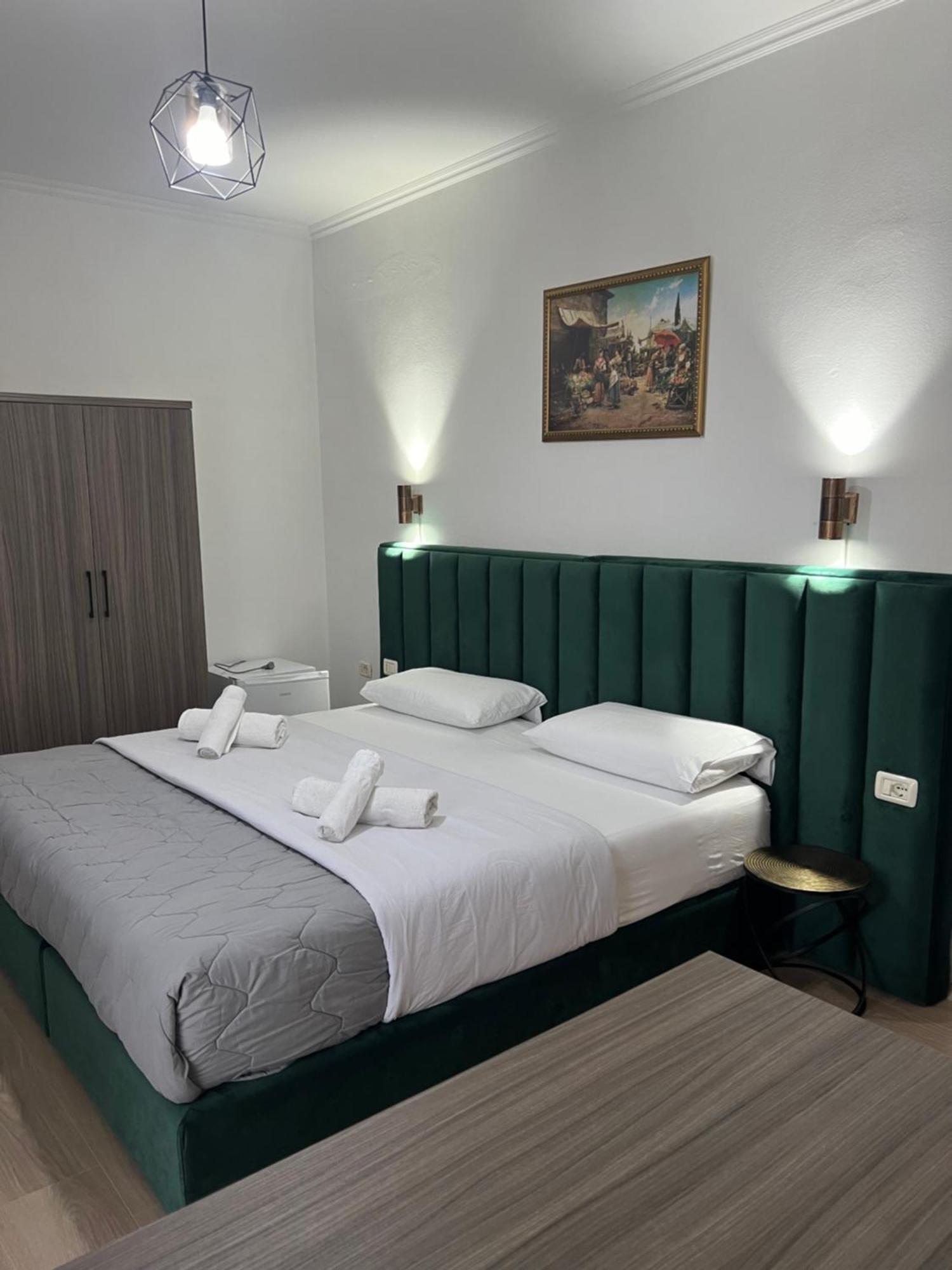 Hotel Floga Σκόδρα Εξωτερικό φωτογραφία