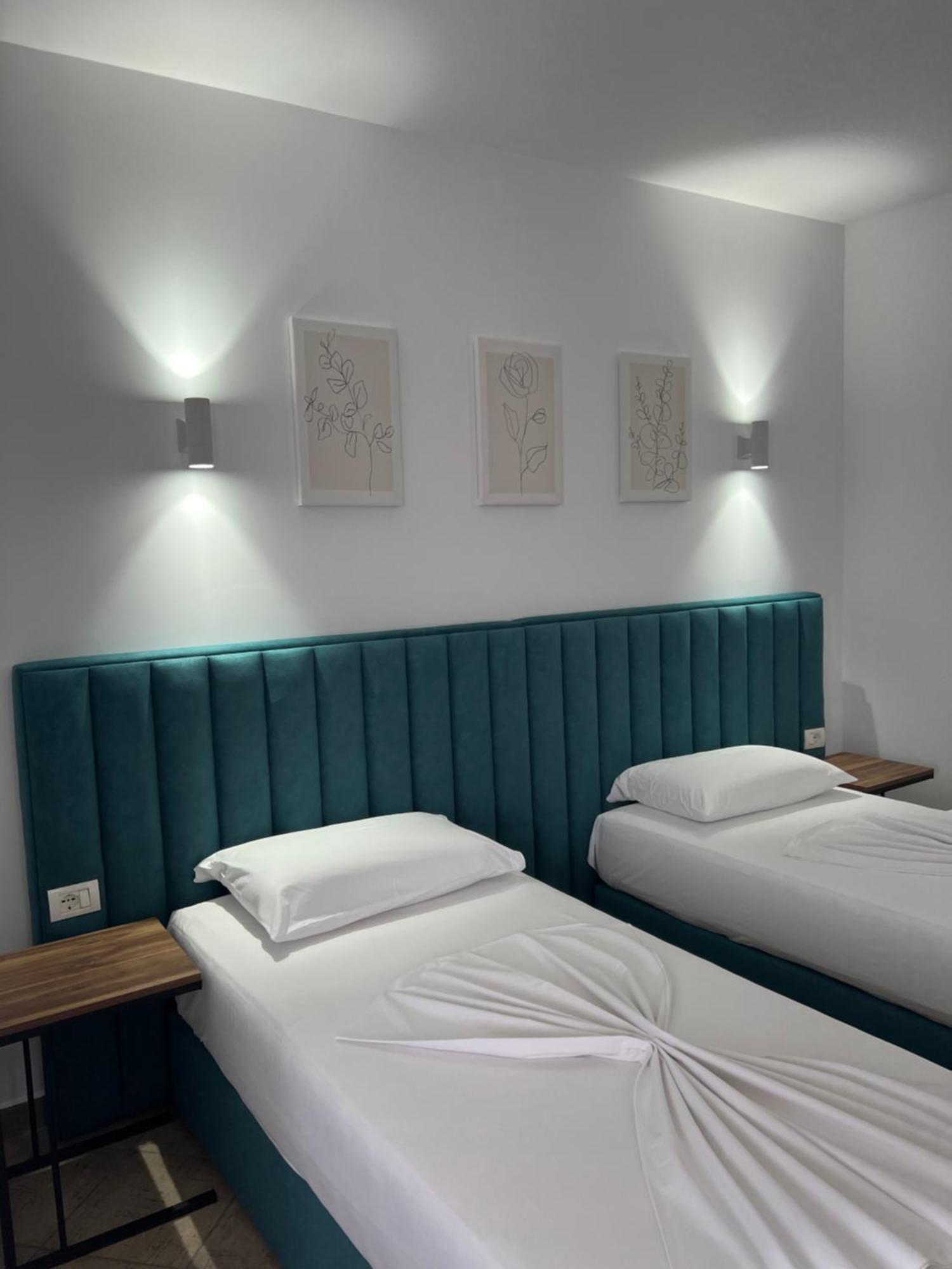 Hotel Floga Σκόδρα Εξωτερικό φωτογραφία