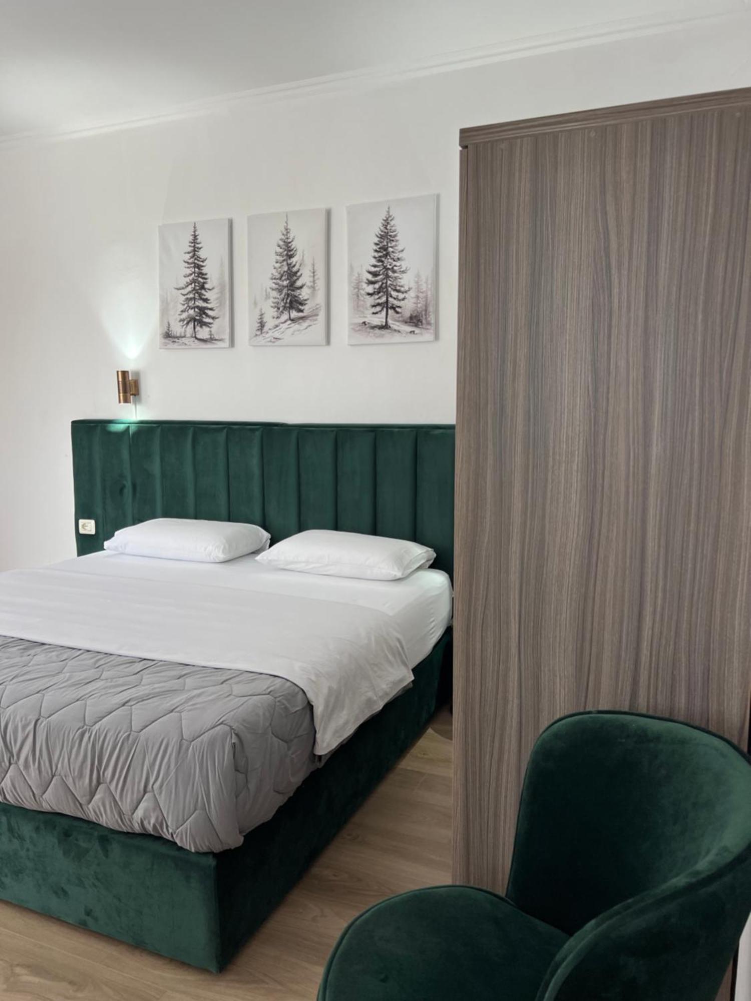 Hotel Floga Σκόδρα Εξωτερικό φωτογραφία