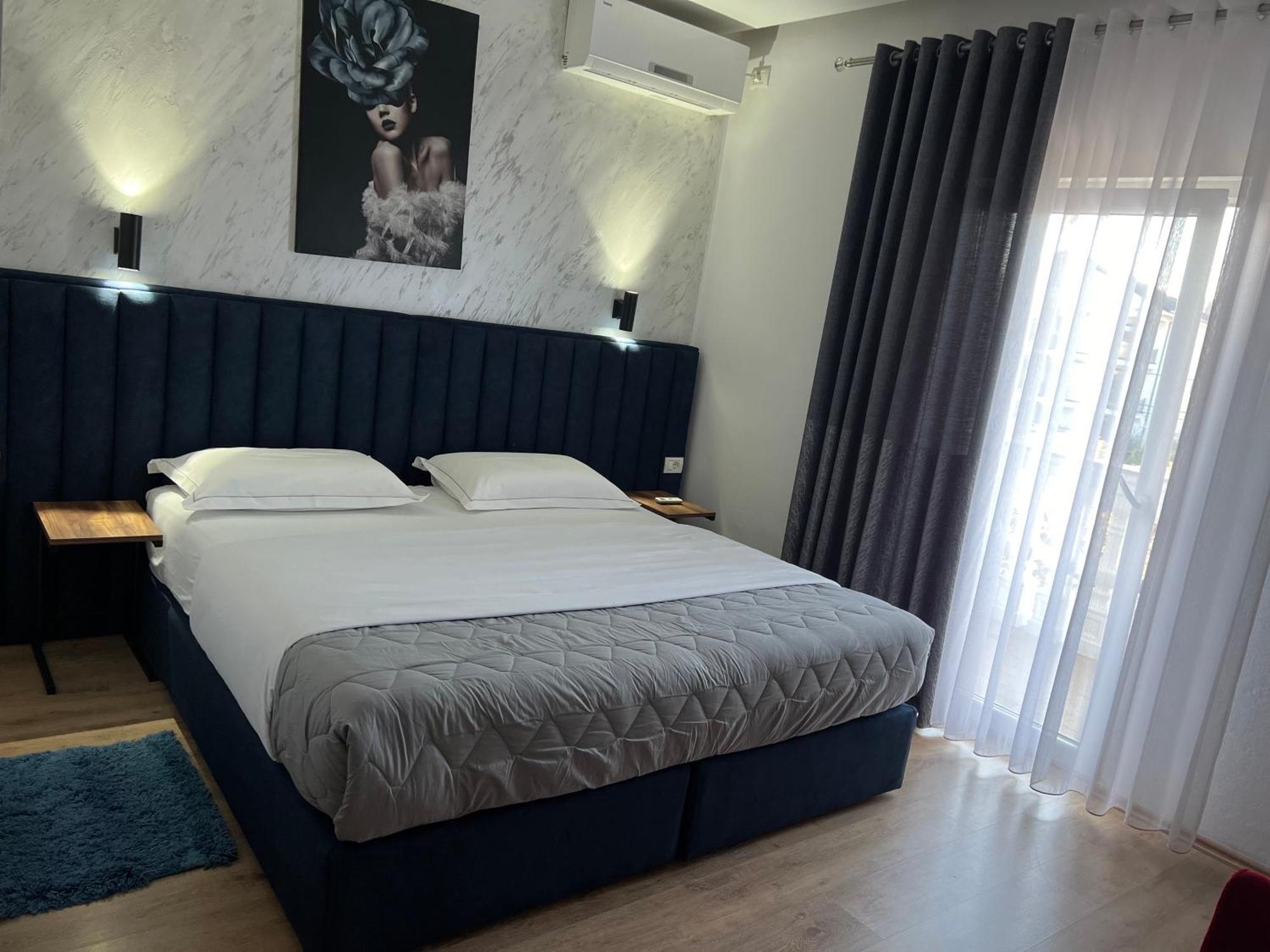 Hotel Floga Σκόδρα Εξωτερικό φωτογραφία