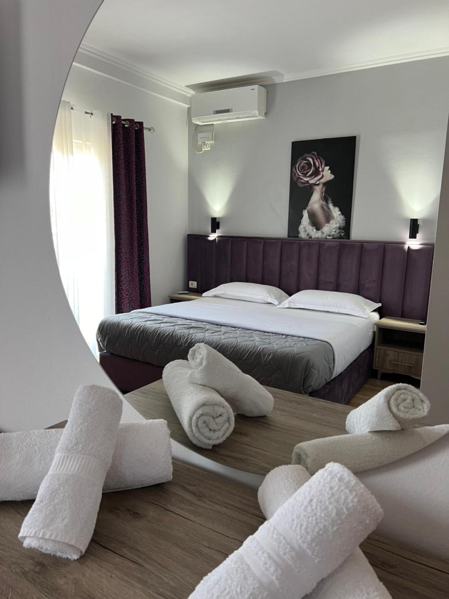 Hotel Floga Σκόδρα Εξωτερικό φωτογραφία