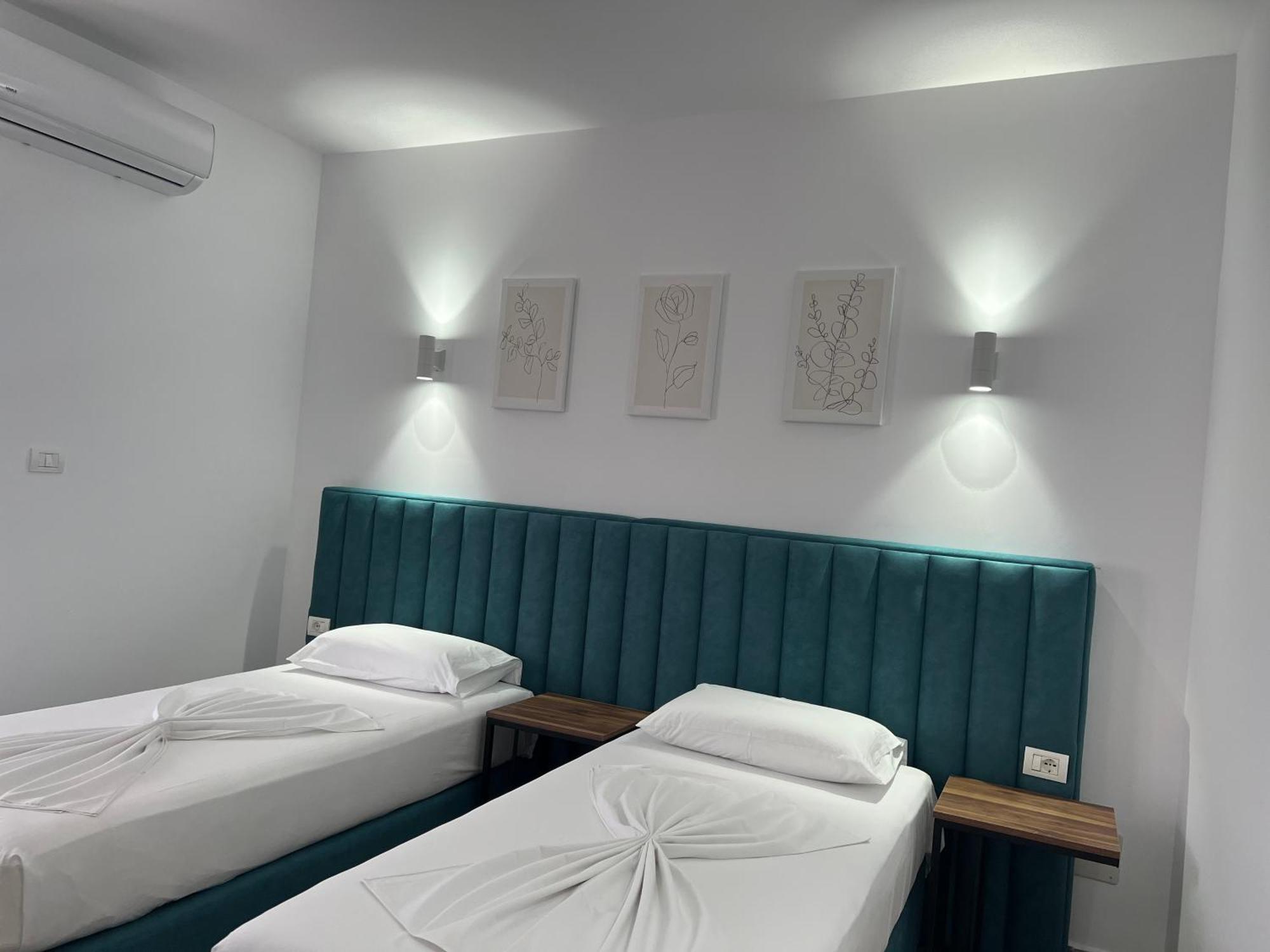Hotel Floga Σκόδρα Εξωτερικό φωτογραφία