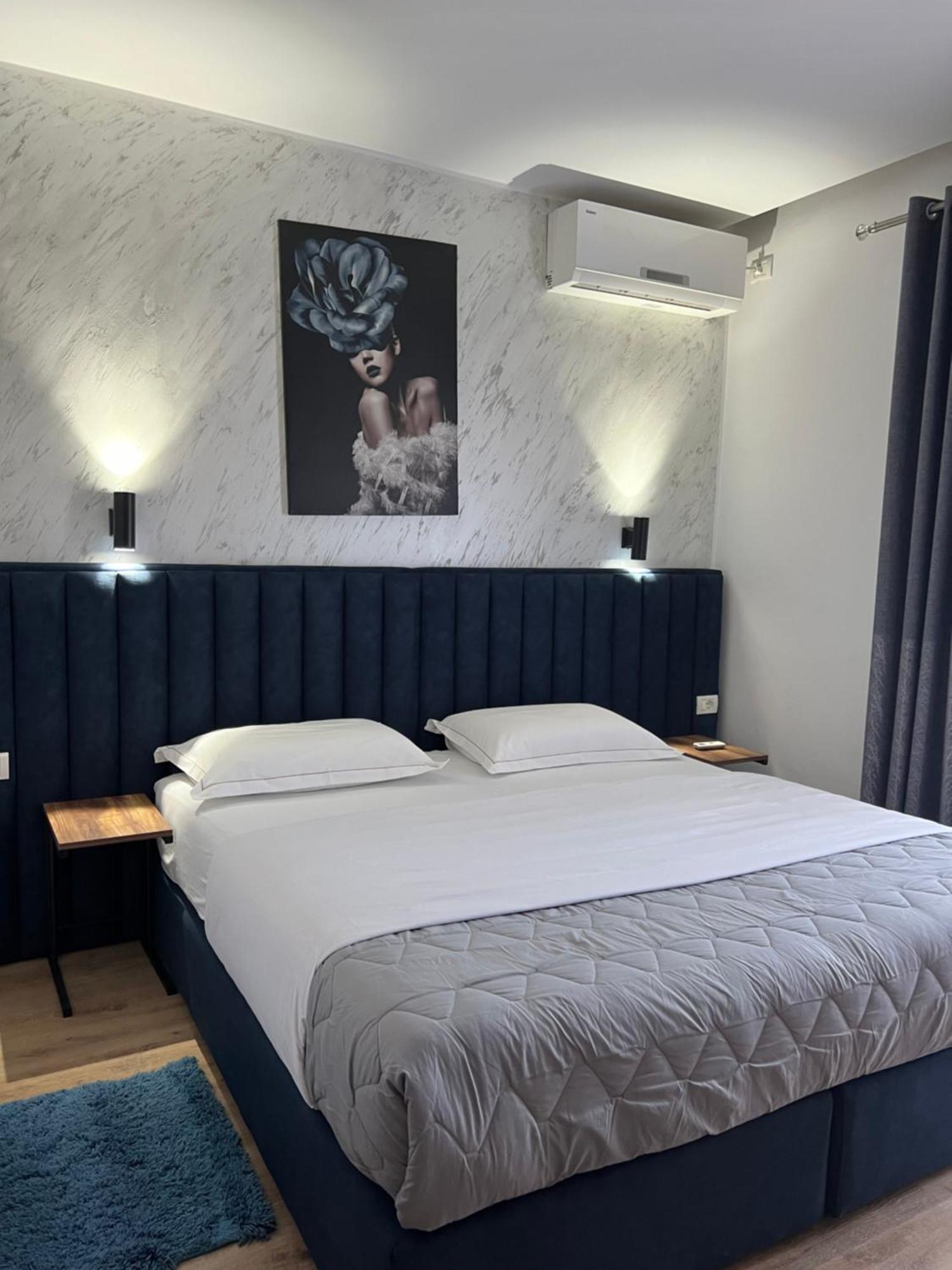 Hotel Floga Σκόδρα Εξωτερικό φωτογραφία
