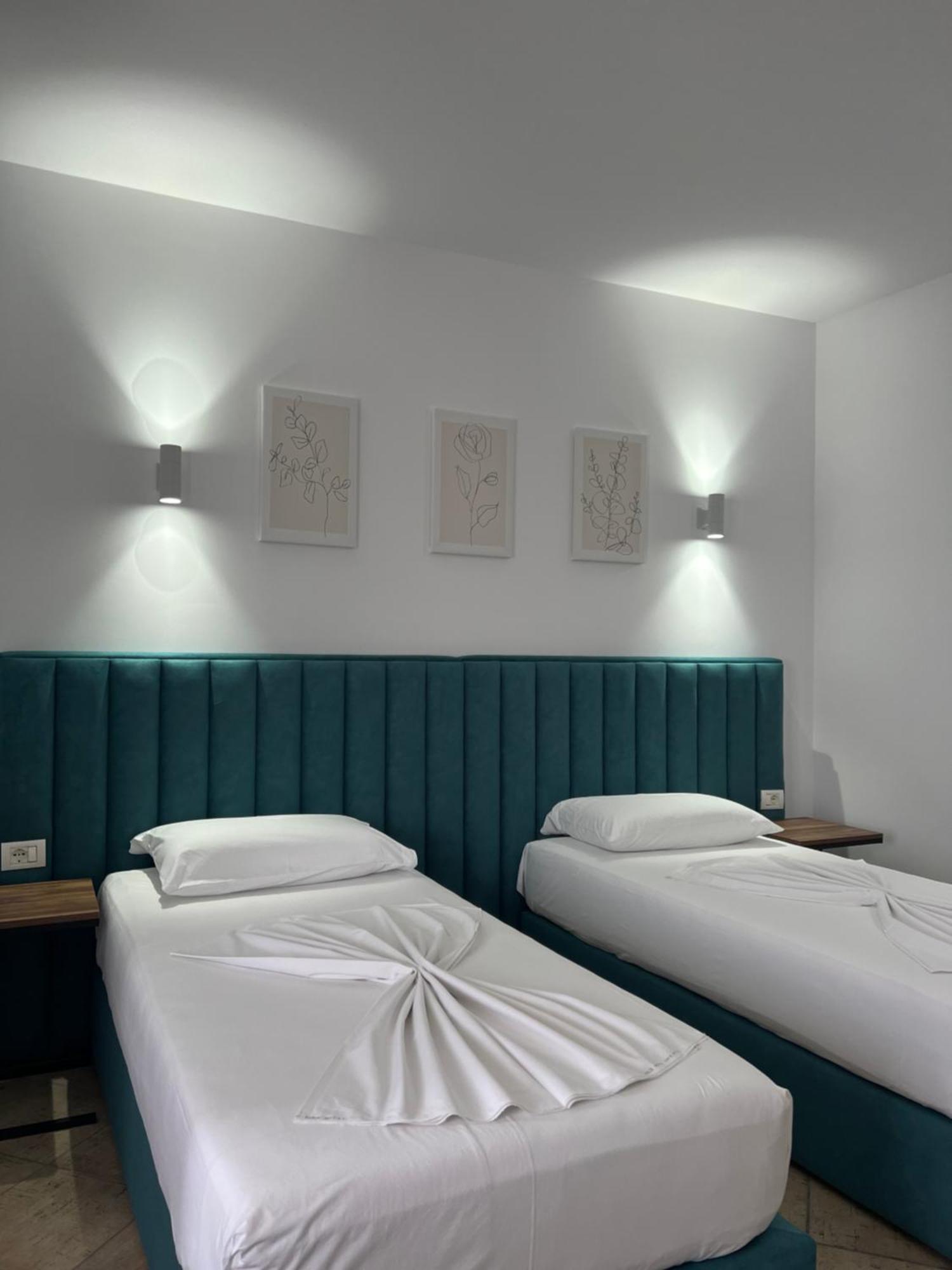 Hotel Floga Σκόδρα Εξωτερικό φωτογραφία