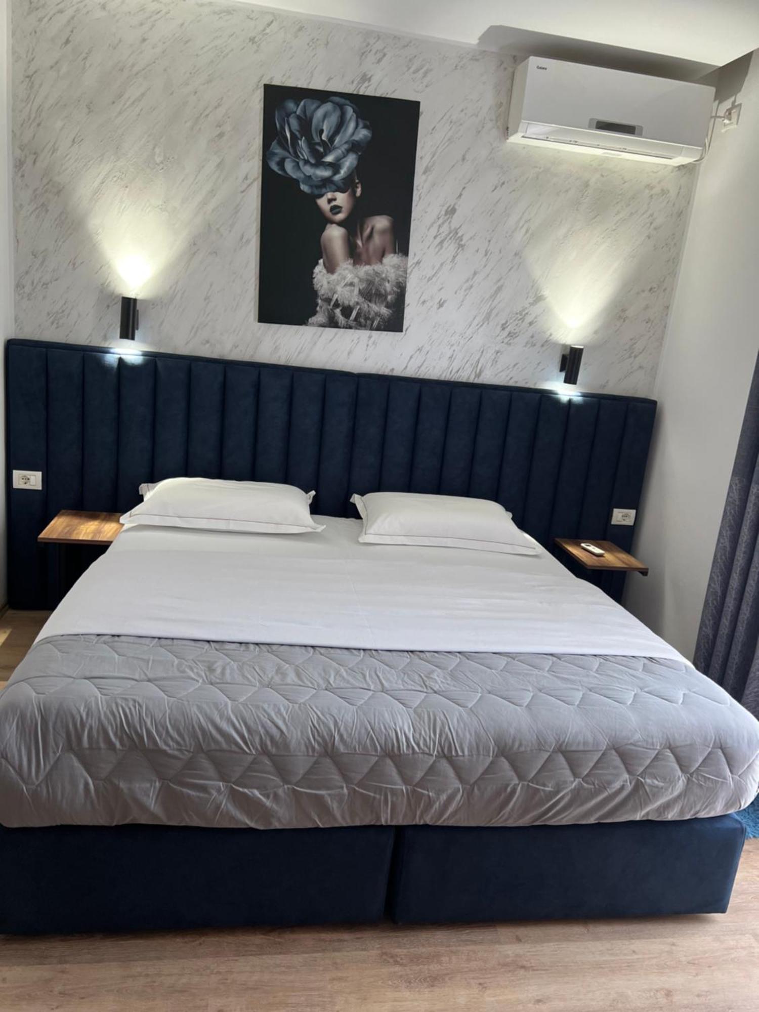 Hotel Floga Σκόδρα Εξωτερικό φωτογραφία
