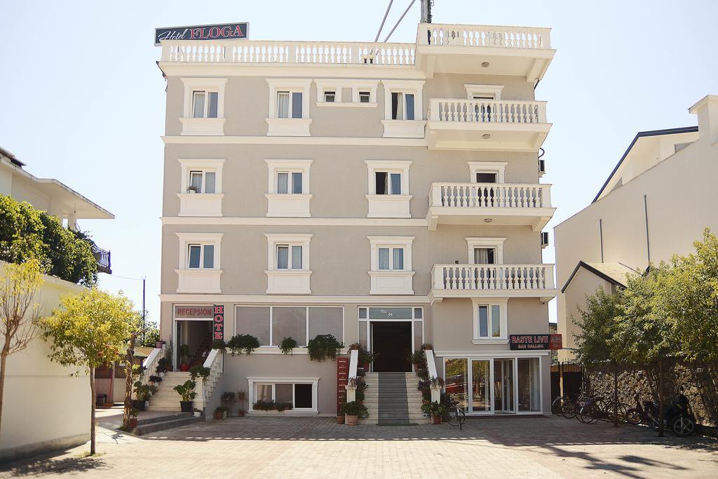 Hotel Floga Σκόδρα Εξωτερικό φωτογραφία