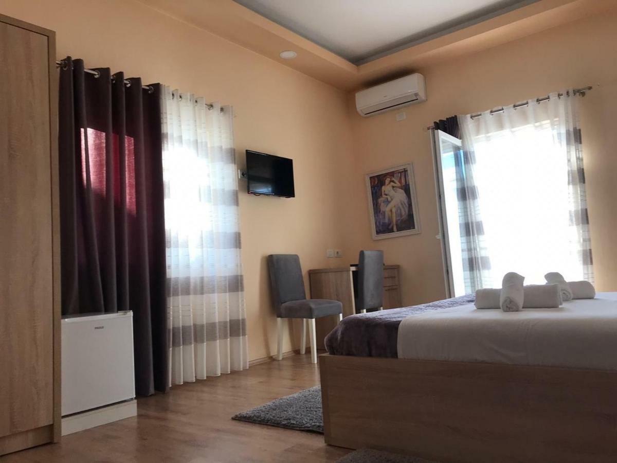 Hotel Floga Σκόδρα Εξωτερικό φωτογραφία