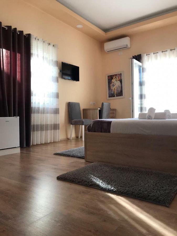 Hotel Floga Σκόδρα Εξωτερικό φωτογραφία