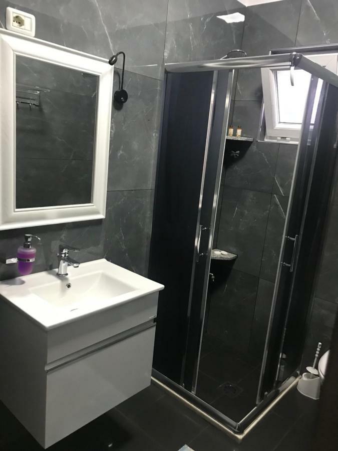 Hotel Floga Σκόδρα Εξωτερικό φωτογραφία